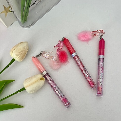Topuklu ayakkabı gloss parlatıcı