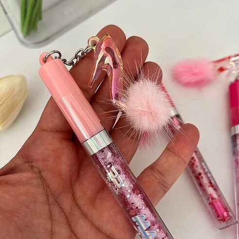 Beden Topuklu ayakkabı gloss parlatıcı
