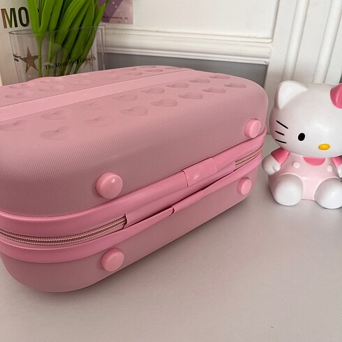 Hello Kitty Hello Kitty el valizi