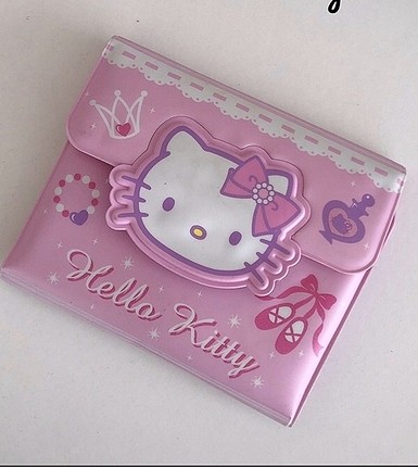 Hello Kitty cüzdan