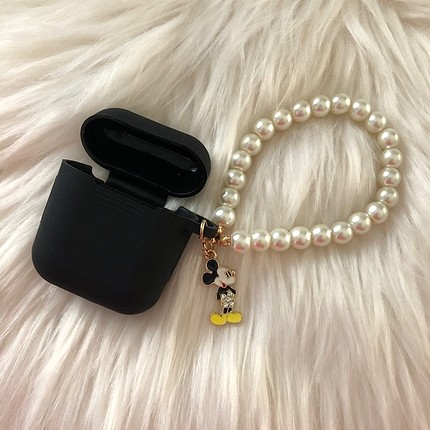 AirPods Mickey Mouse sevimli kılıf