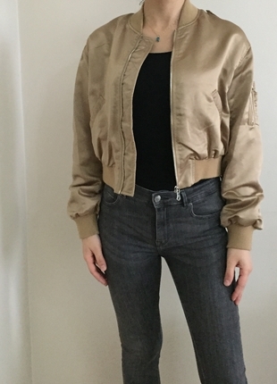 BOMBER CEKET