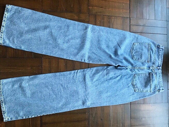 34 Beden Mom Jean