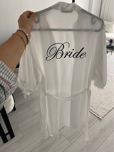 Bride Sabahlık