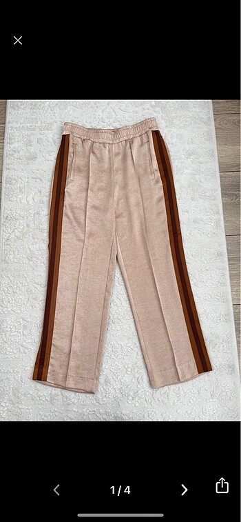 Beymen club saten pantolon