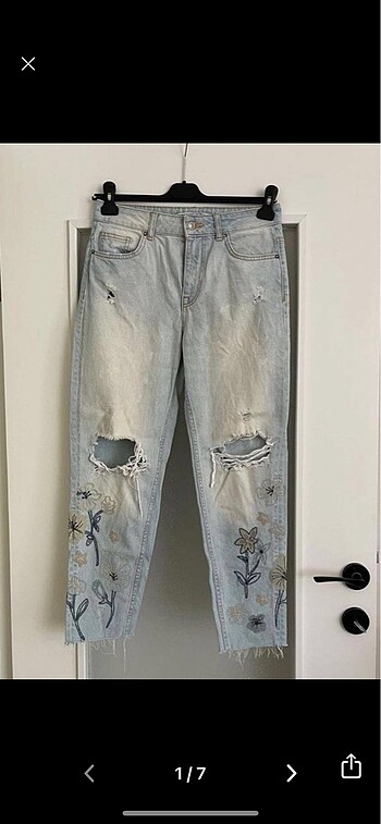 Zara Zara jean