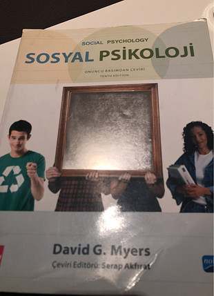 Sosyal psikoloji