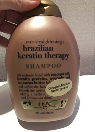 OGX Keratin Therapy