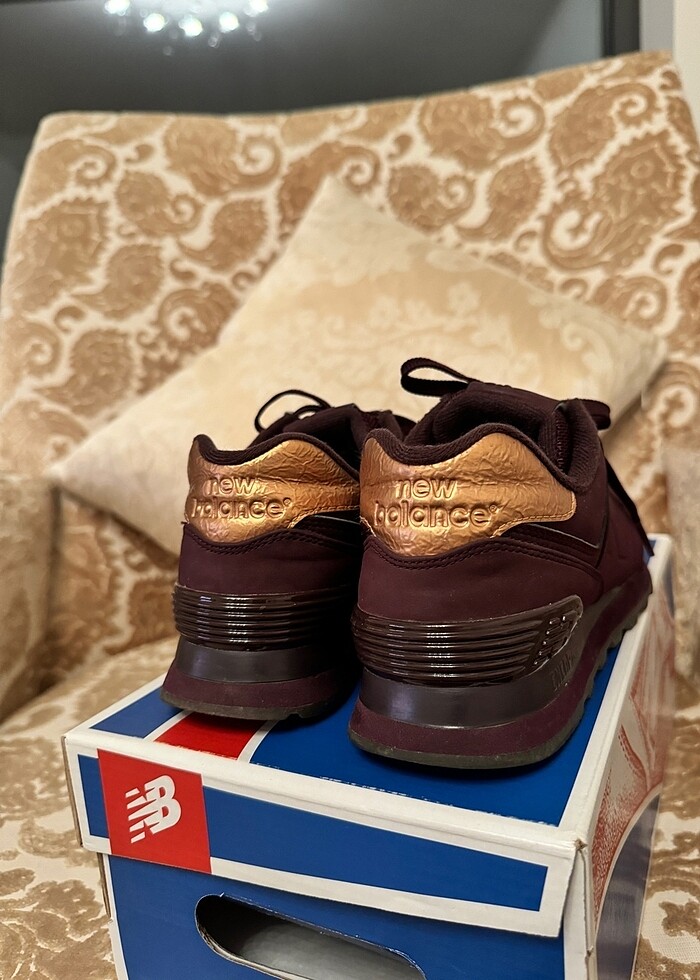 New Balance Ayakkabı - Görsel 2