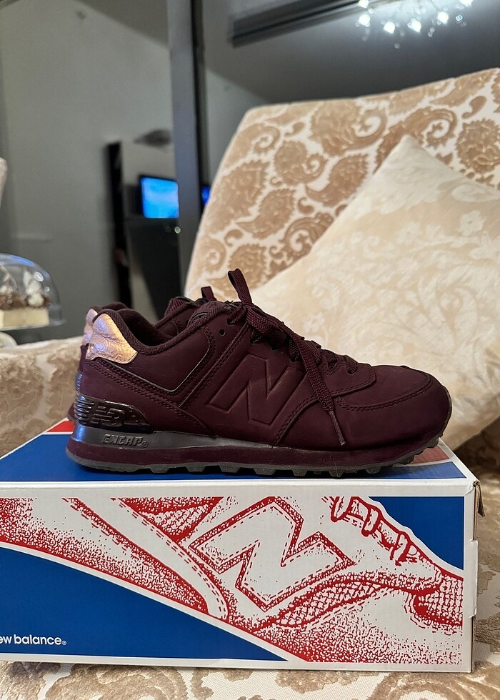 New Balance Ayakkabı - Görsel 4