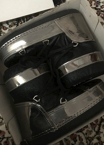 BOT KAR BOTU AYAKKABI - Görsel 3