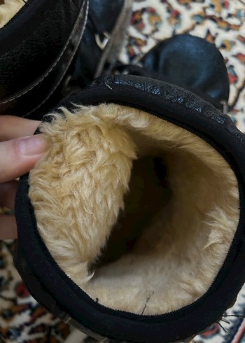 BOT KAR BOTU AYAKKABI - Görsel 5