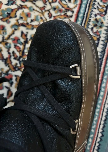 BOT KAR BOTU AYAKKABI - Görsel 6