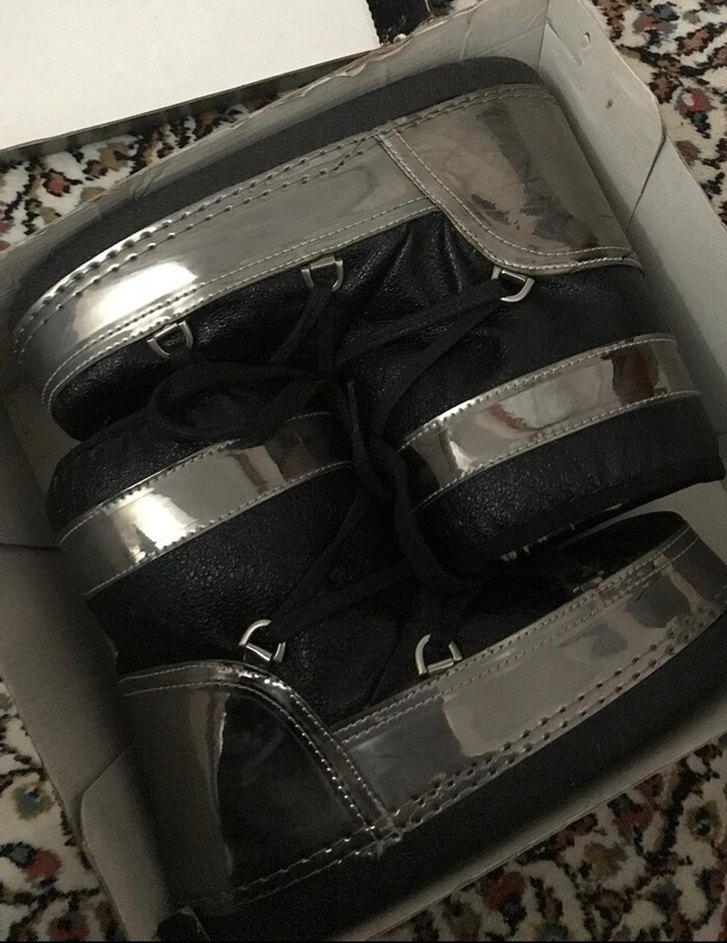 BOT KAR BOTU AYAKKABI - Görsel 3