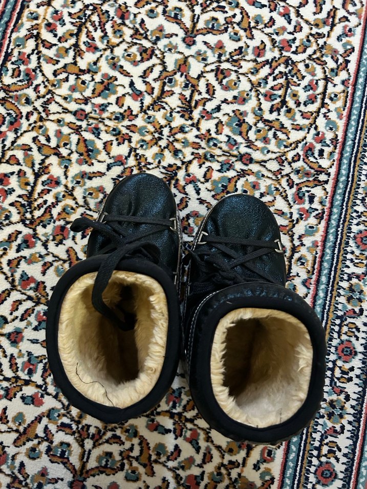 BOT KAR BOTU AYAKKABI - Görsel 4