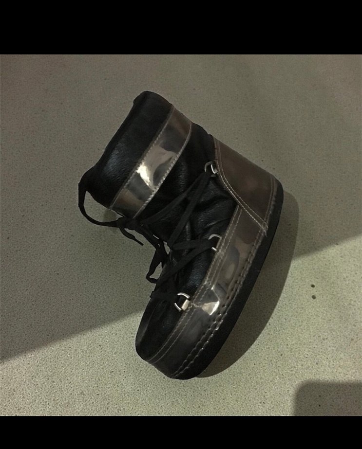 BOT KAR BOTU AYAKKABI - Görsel 2