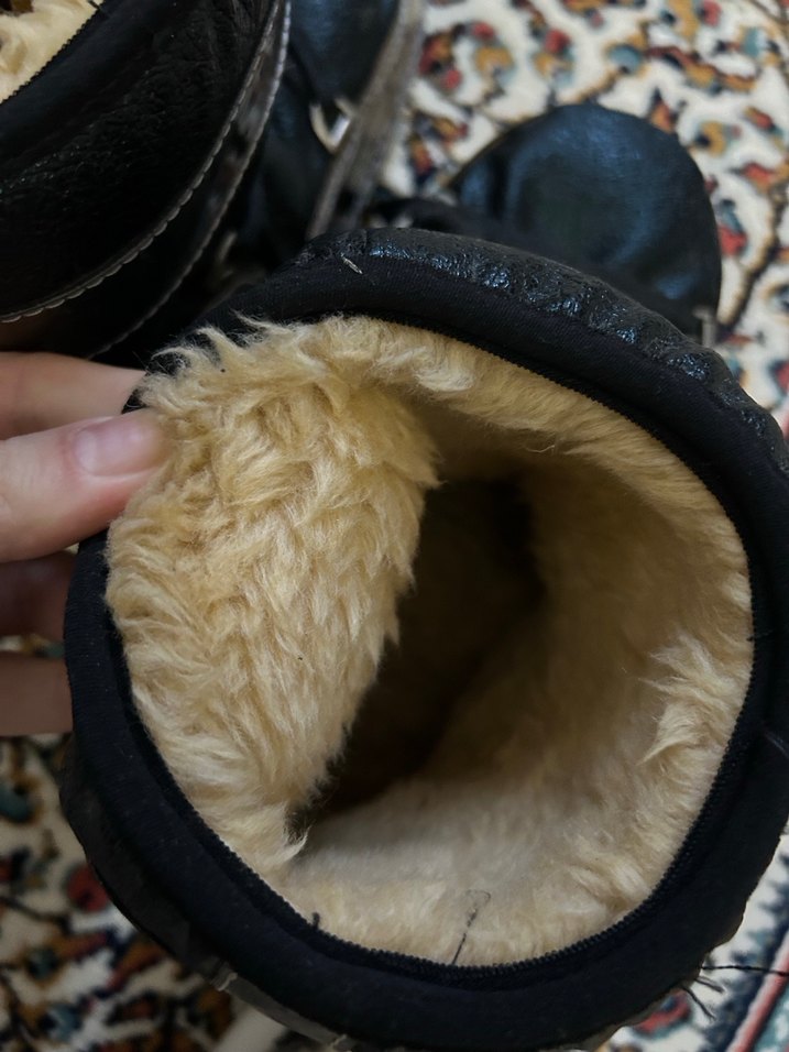 BOT KAR BOTU AYAKKABI - Görsel 5