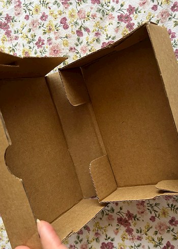 Kraft Karton Kutu 25 Adet - Görsel 2