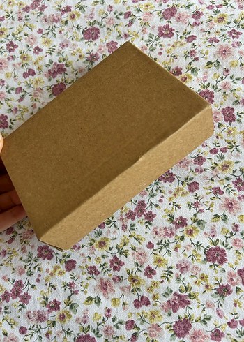 Kraft Karton Kutu 25 Adet - Görsel 3