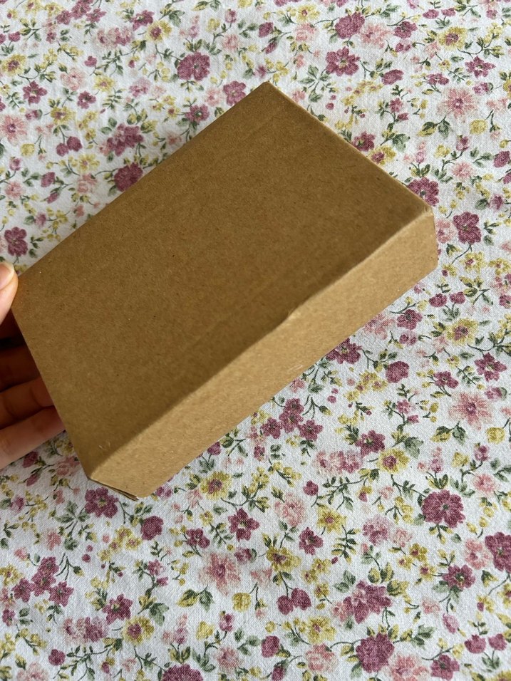 Kraft Karton Kutu 25 Adet - Görsel 3