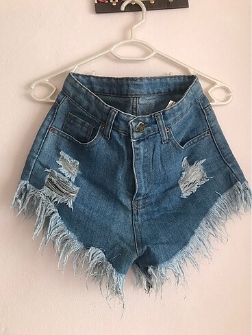 Şort denim