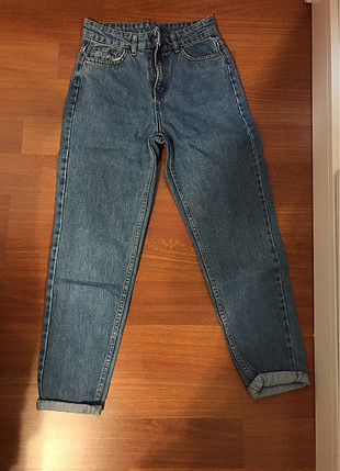 Mom jean 