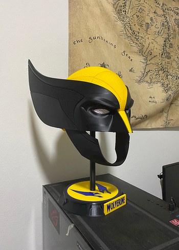 Wolverine Maskesi - Görsel 2