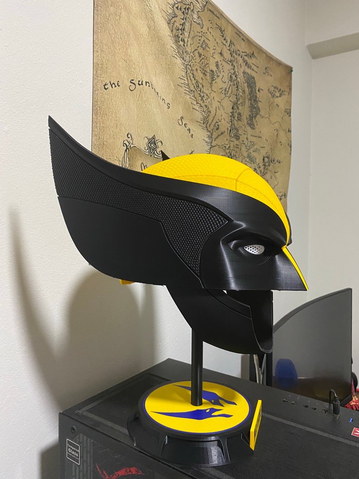 Wolverine Maskesi - Görsel 5