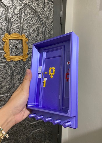 Friends Anahtarlık Standı - Görsel 2