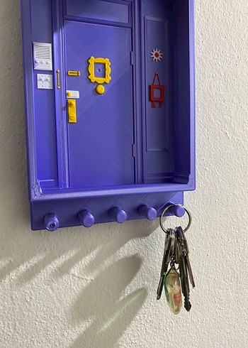 Friends Anahtarlık Standı - Görsel 4