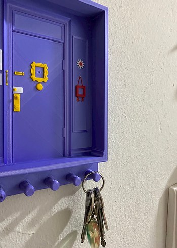 Friends Anahtarlık Standı - Görsel 3