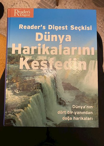 Dünya Harikalarını Keşfedin Kitap - Görsel 5