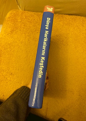 Dünya Harikalarını Keşfedin Kitap - Görsel 2