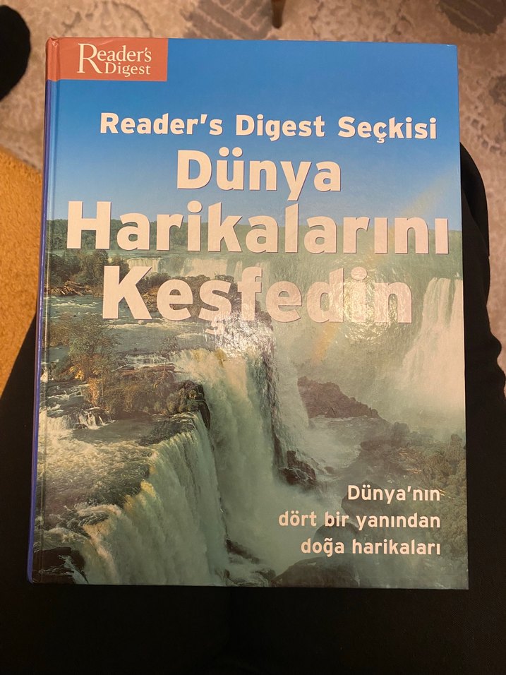 Dünya Harikalarını Keşfedin Kitap - Görsel 5