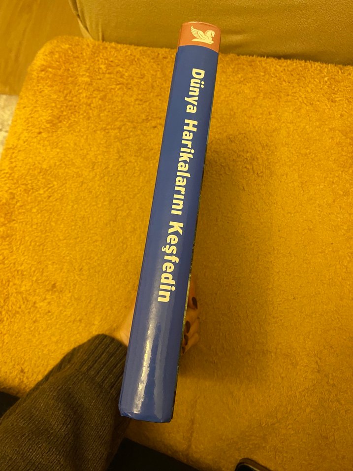 Dünya Harikalarını Keşfedin Kitap - Görsel 2