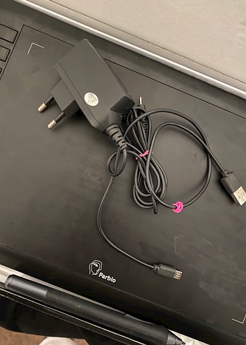 Parblo A610 Grafik Tableti Çizim Tableti - Görsel 3