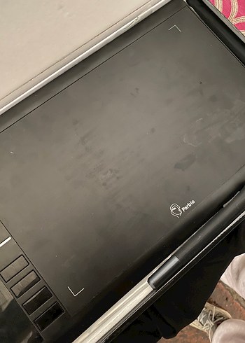 Parblo A610 Grafik Tableti Çizim Tableti - Görsel 4