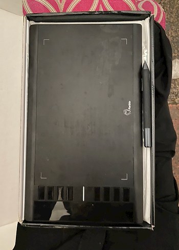 Parblo A610 Grafik Tableti Çizim Tableti - Görsel 2