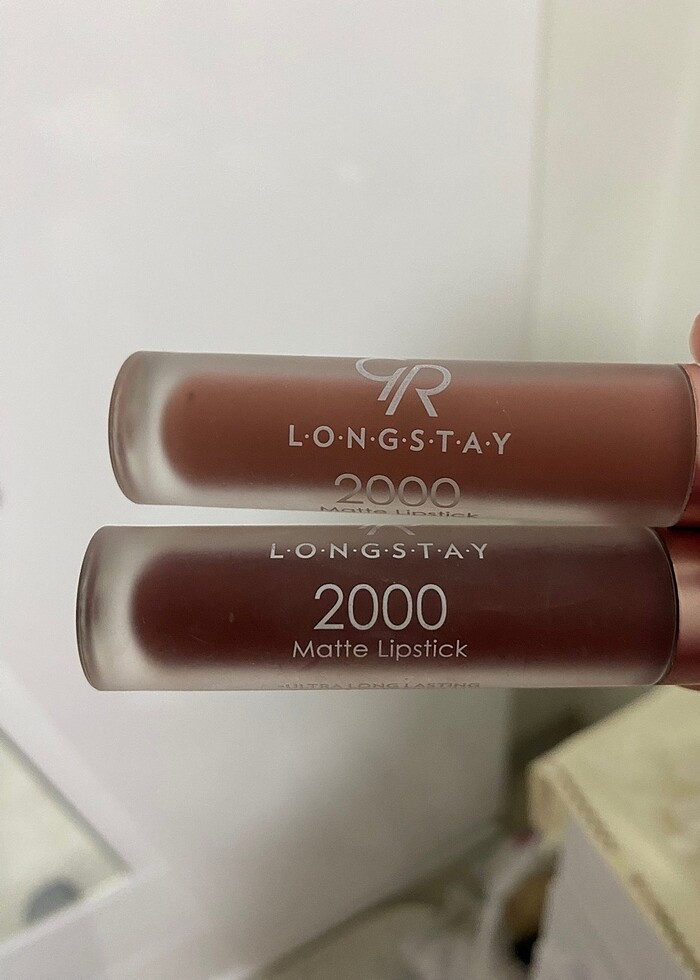 Golden Rose Mat Ruj - Görsel 2