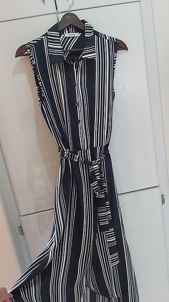 Batik Yazlık elbise
