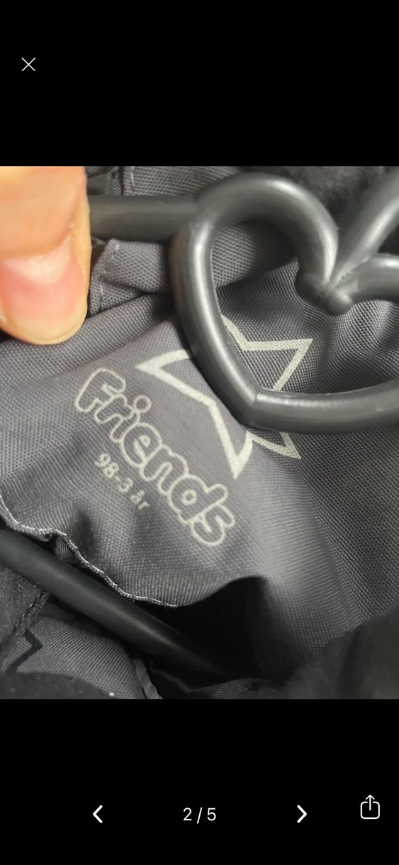 Gri Erkek Bebek Tulum, Kürklü Detaylı - Görsel 2