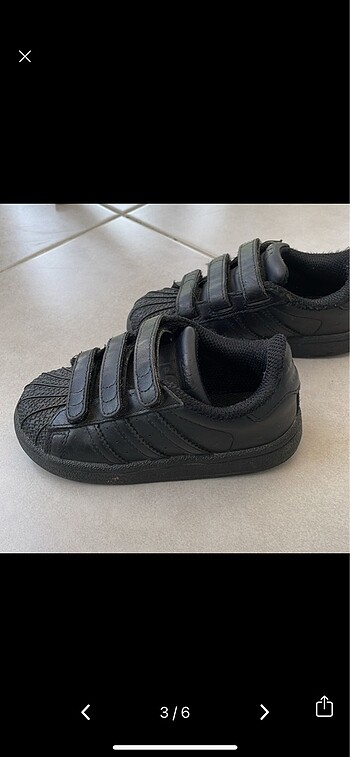 25 Beden Adidas ayakkabı