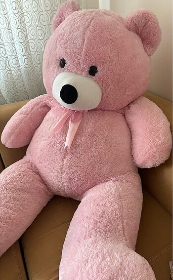  Beden Pembe büyük boy ayı ????
