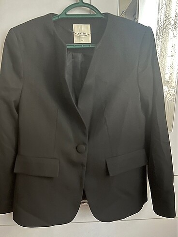 Blazer ceket - Görsel 3