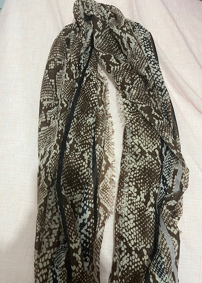 İnce şal - Görsel 4