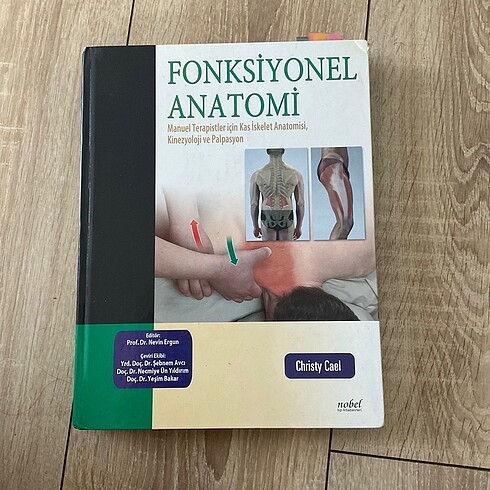 fonksiyonel anatomi