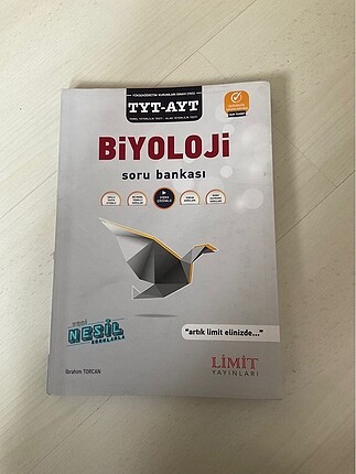 Limit tyt biyoloji soru bankası