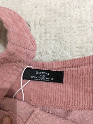 Bershka slopet