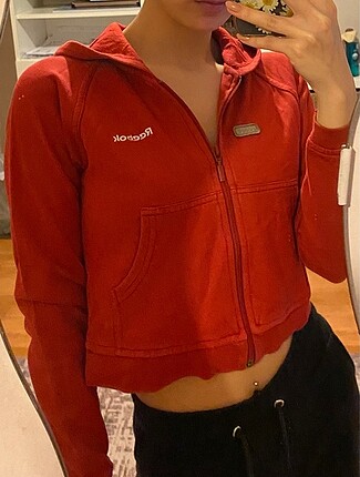 reebok sweatshirt