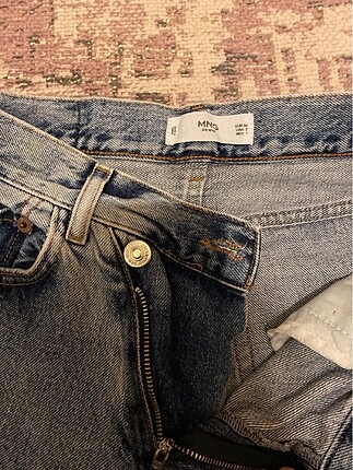 34 Beden mango jean